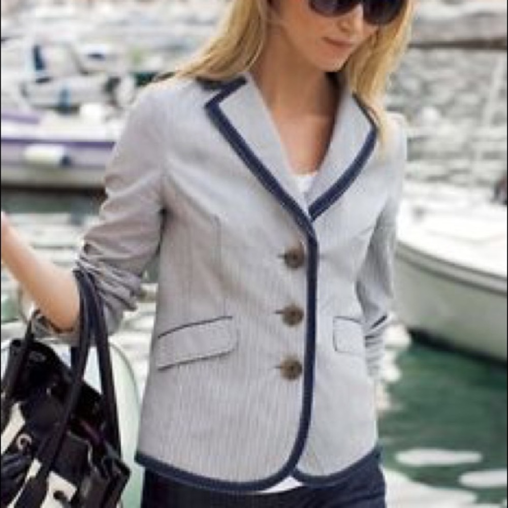 Boden Portofino Blazer
